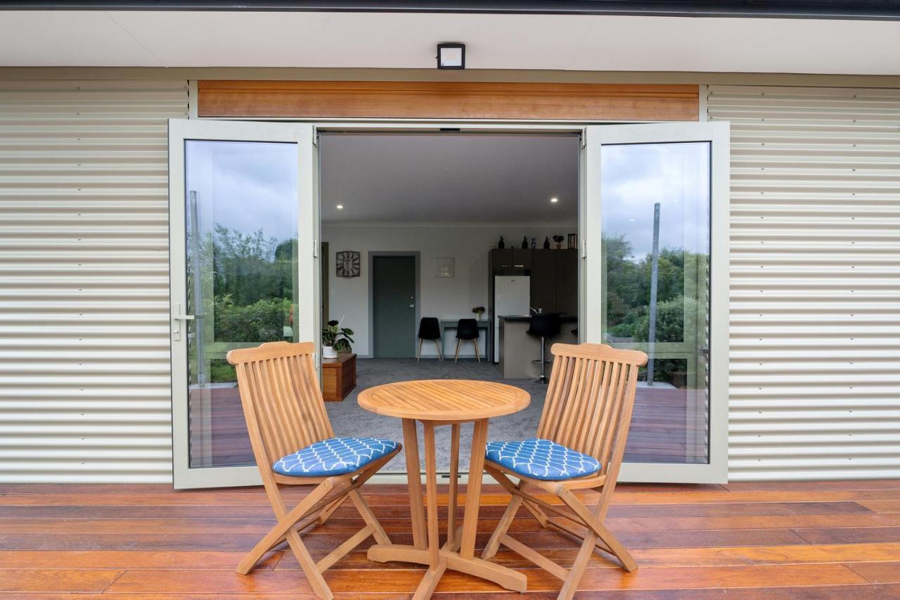 Orange Blossom Cottage - Greytown Holiday Home Exteriör bild