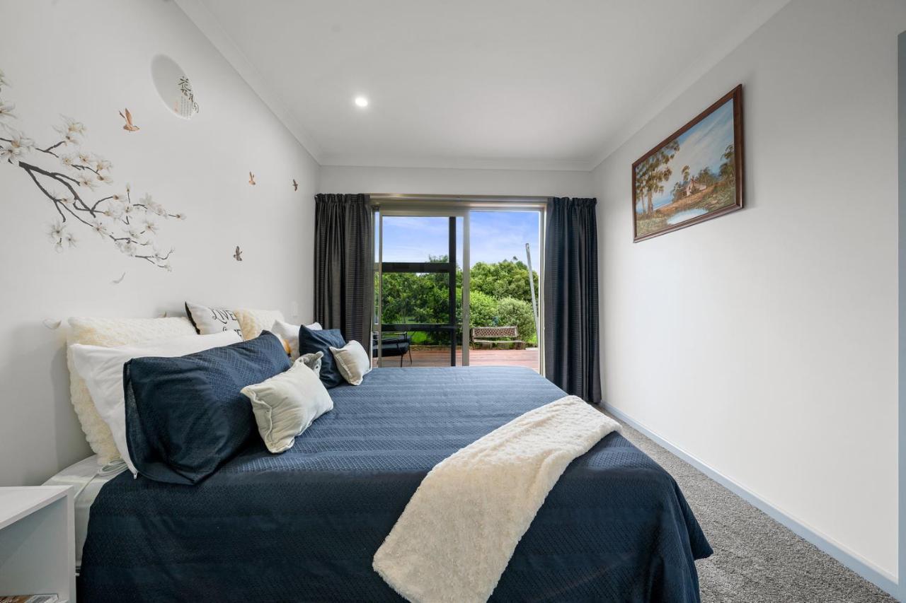 Orange Blossom Cottage - Greytown Holiday Home Exteriör bild